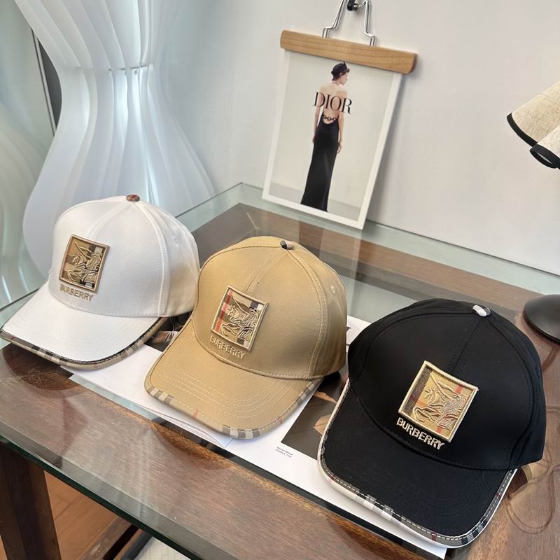 Burberry Cap dx10